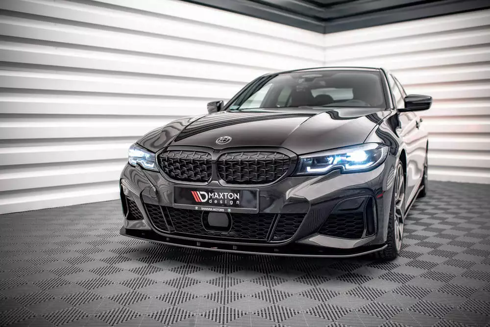 Street Pro Front Splitter Bmw 3 M-pack G20 / G21