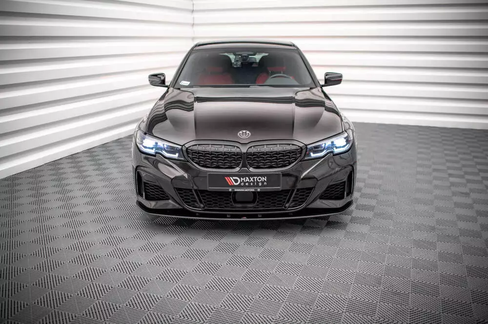 Street Pro Front Splitter Bmw 3 M-pack G20 / G21 - Image 2