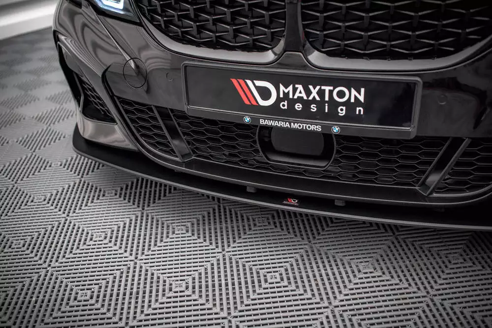 Street Pro Front Splitter Bmw 3 M-pack G20 / G21 - Image 3
