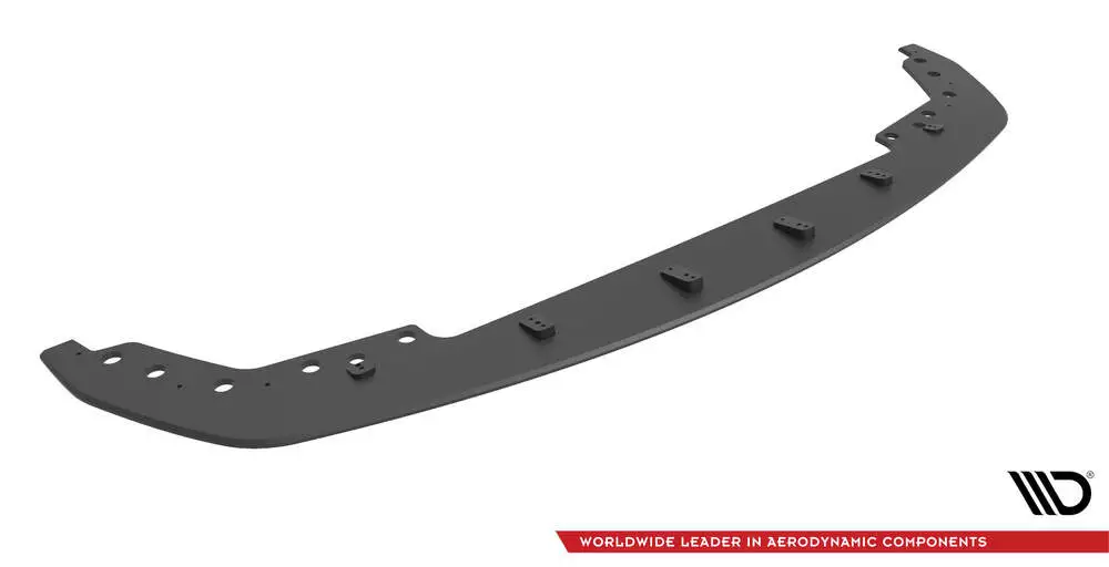 Street Pro Front Splitter Bmw 3 M-pack G20 / G21 - Image 4
