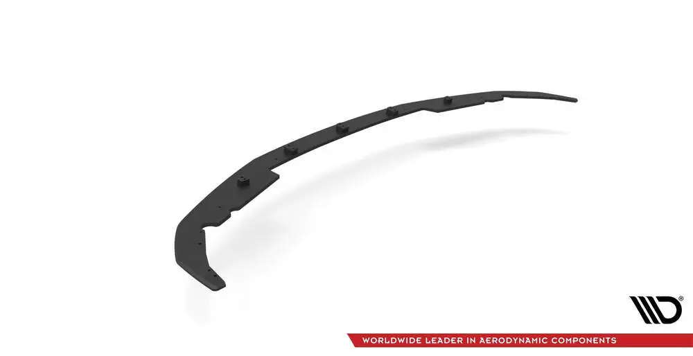 Street Pro Front Splitter Bmw 4 M-pack / M440i G22 / G23 / G22 Facelift / G23 Facelift - Image 4