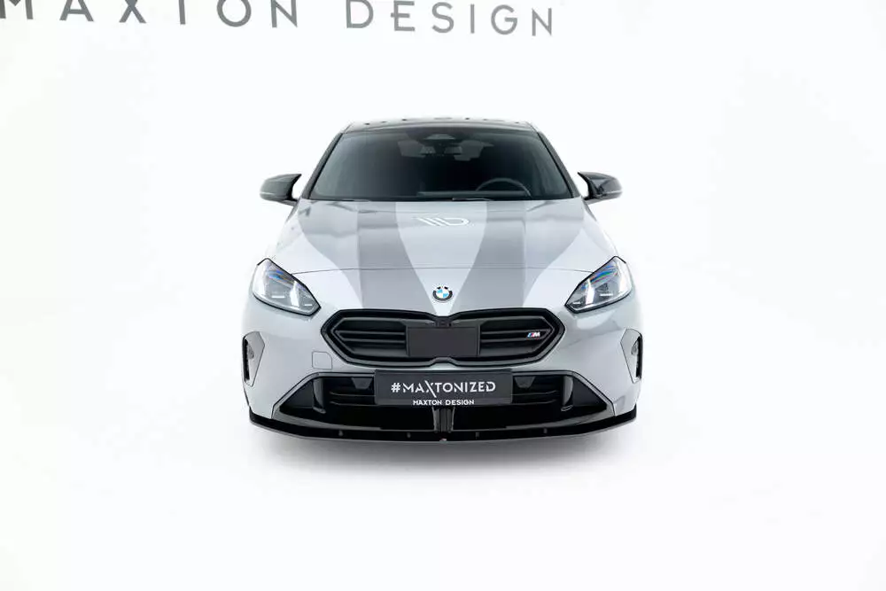 Street Pro Front Splitter Bmw M135i F70 - Image 2