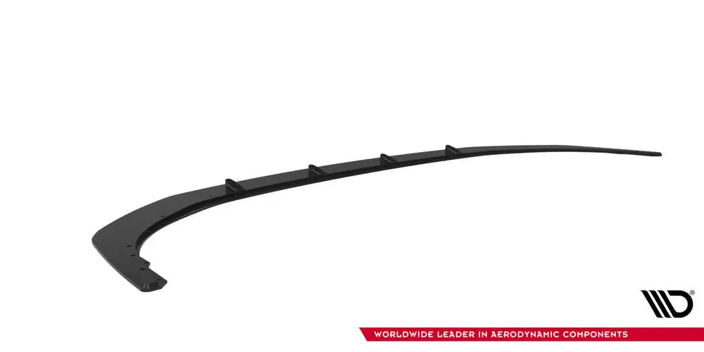 Street Pro Front Splitter Bmw M135i F70 - Image 5
