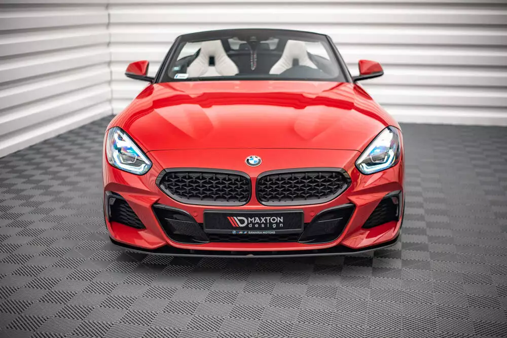 Street Pro Front Splitter Bmw Z4 M-pack G29