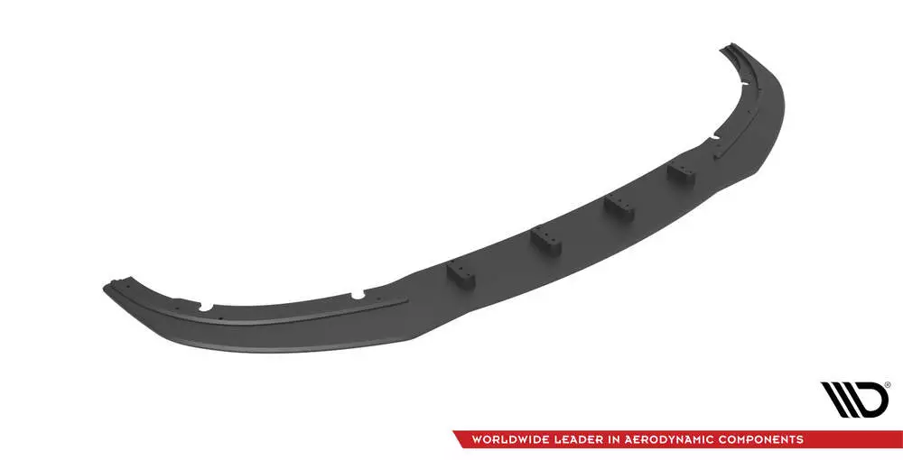 Street Pro Front Splitter Dodge Charger Rt Mk7 Facelift - Image 4