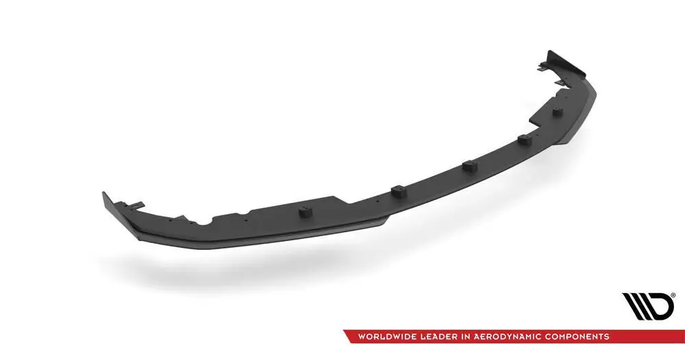 Street Pro Front Splitter + Flaps Bmw 4 M-pack / M440i G22 / G23 / G22 Facelift / G23 Facelift - Image 4