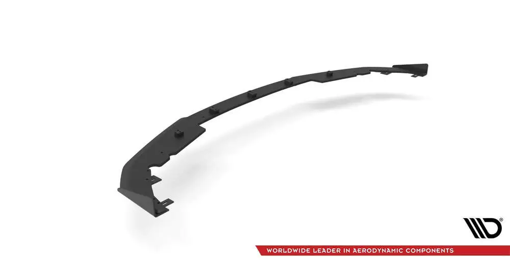 Street Pro Front Splitter + Flaps Bmw 4 M-pack / M440i G22 / G23 / G22 Facelift / G23 Facelift - Image 5