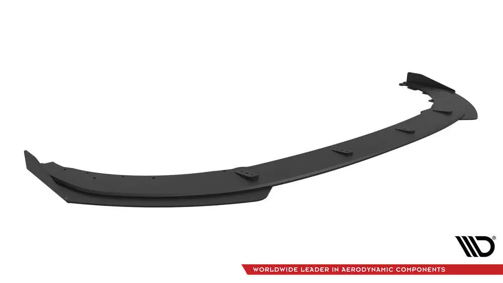 Street Pro Front Splitter + Flaps Kia Proceed Gt Mk3 Facelift / Ceed Gt / Gt - Line Mk1 Facelift - Image 6