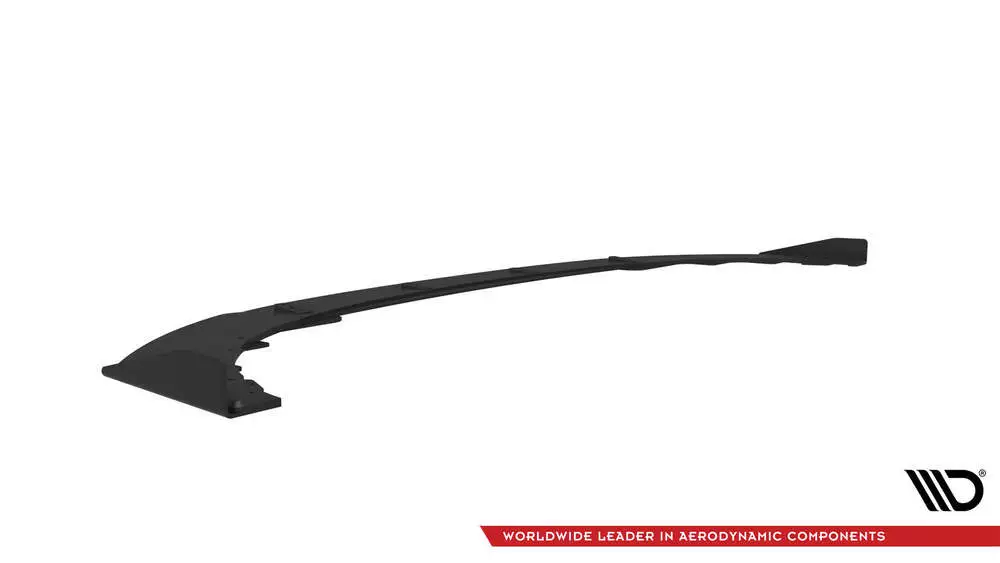 Street Pro Front Splitter + Flaps Kia Proceed Gt Mk3 Facelift / Ceed Gt / Gt - Line Mk1 Facelift - Image 7