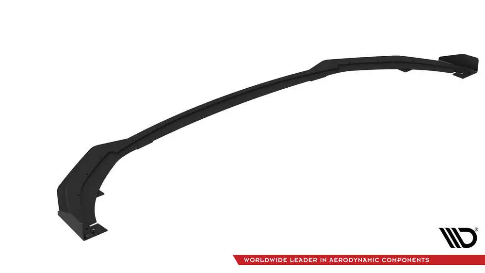 Street Pro Front Splitter + Flaps Kia Stinger Gt / Gt-line / Standard Mk1 - Image 6