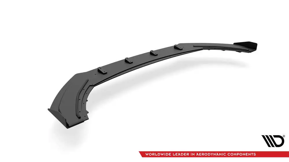 Street Pro Front Splitter + Flaps Seat Leon Fr Mk4 - Image 4