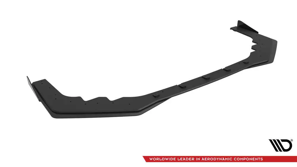 Street Pro Front Splitter + Flaps Subaru Wrx Sti Mk1 Facelift - Image 5