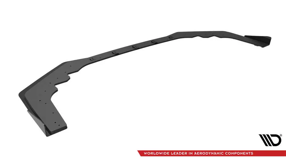 Street Pro Front Splitter + Flaps Subaru Wrx Sti Mk1 Facelift - Image 6