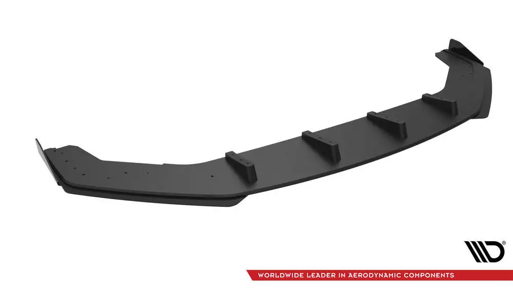 Street Pro Front Splitter + Flaps Volkswagen Jetta Gli Mk7 - Image 5