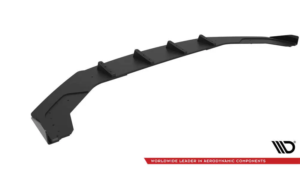 Street Pro Front Splitter + Flaps Volkswagen Jetta Gli Mk7 - Image 6