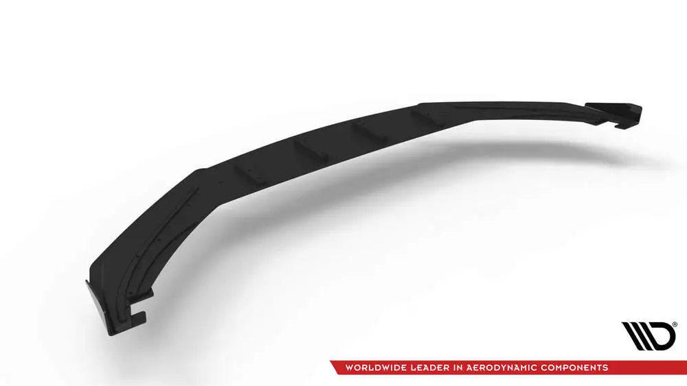 Street Pro Front Splitter + Flaps Volkswagen Scirocco R Mk3 - Image 5