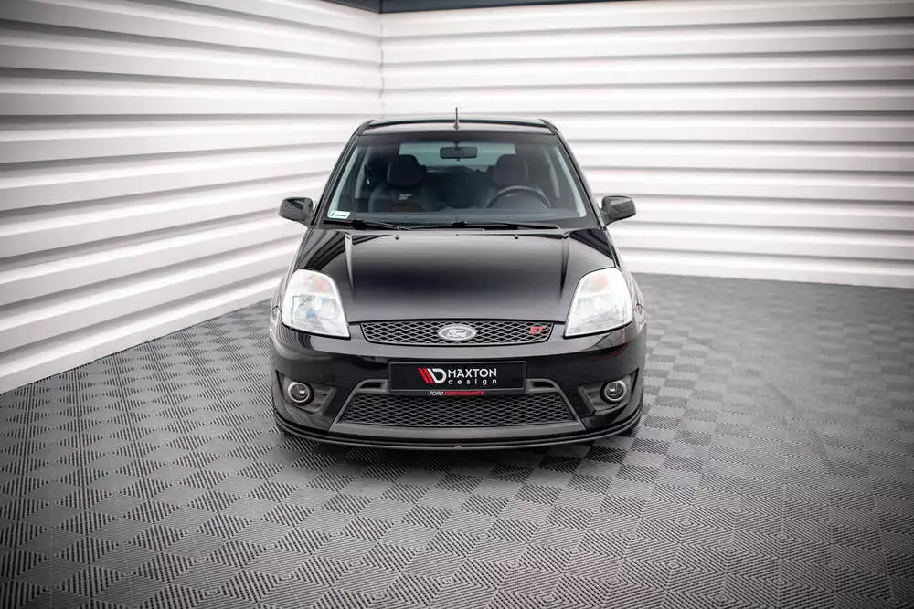 Street Pro Front Splitter Ford Fiesta St Mk6 - Image 2