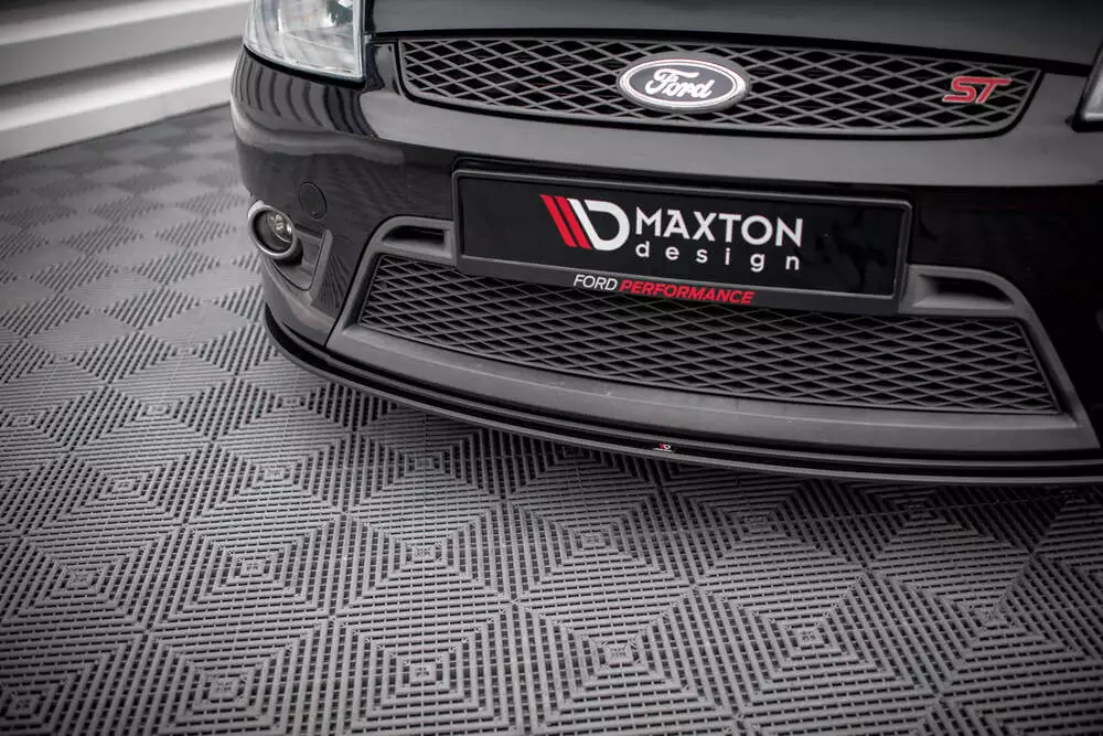 Street Pro Front Splitter Ford Fiesta St Mk6 - Image 3
