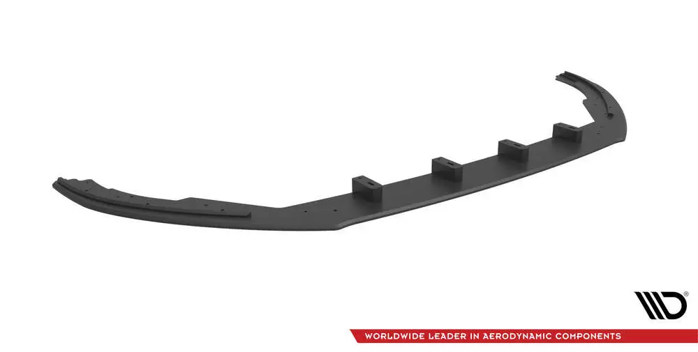Street Pro Front Splitter Ford Focus St / St-line Mk4 - Image 4