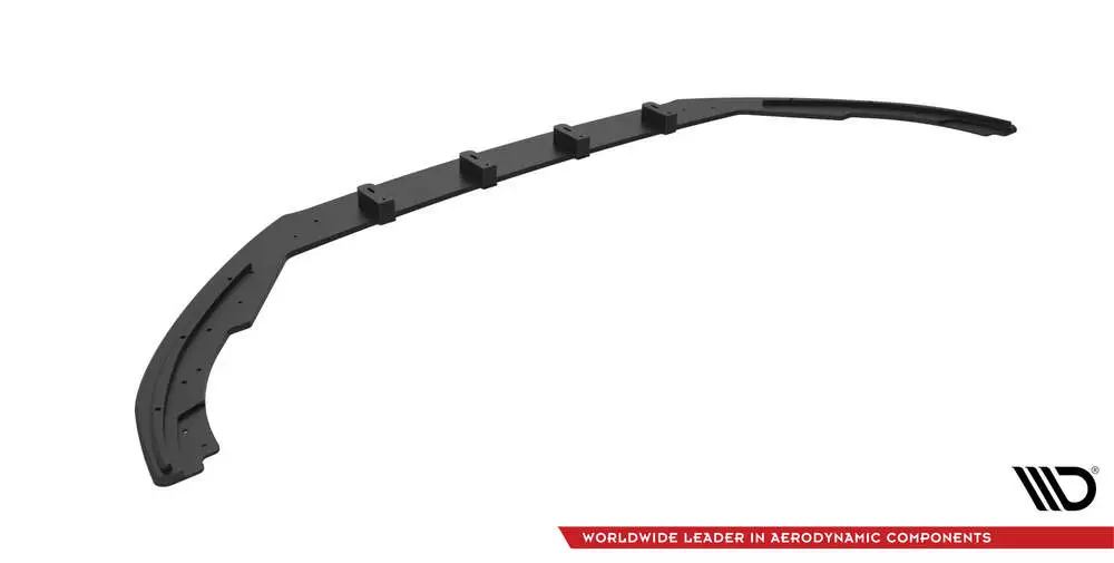 Street Pro Front Splitter Ford Focus St / St-line Mk4 - Image 5