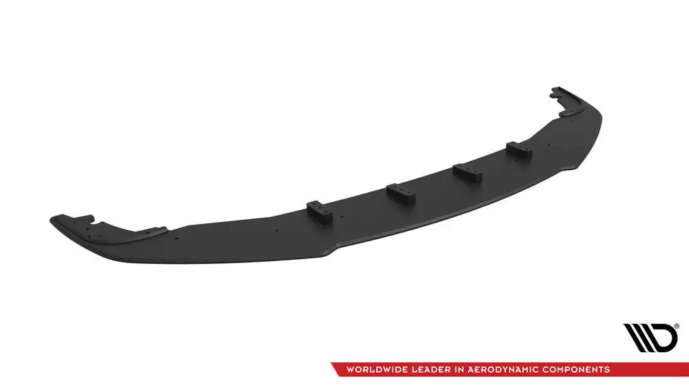 Street Pro Front Splitter Honda Civic Sedan Mk10 - Image 4