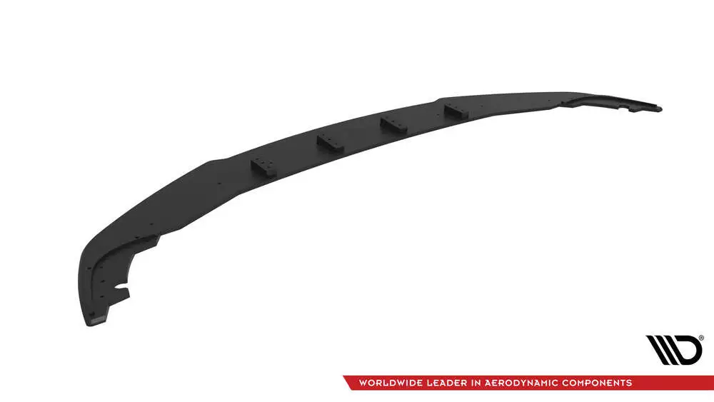 Street Pro Front Splitter Honda Civic Sedan Mk10 - Image 5