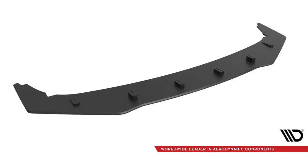 Street Pro Front Splitter Honda Civic Sport Mk 10 - Image 4