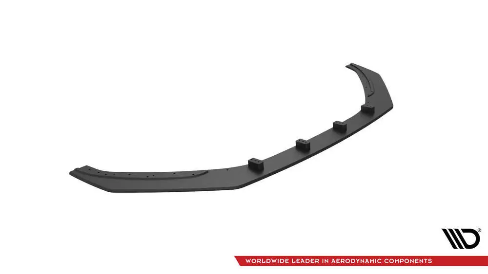 Street Pro Front Splitter Hyundai Veloster N Mk2 - Image 4