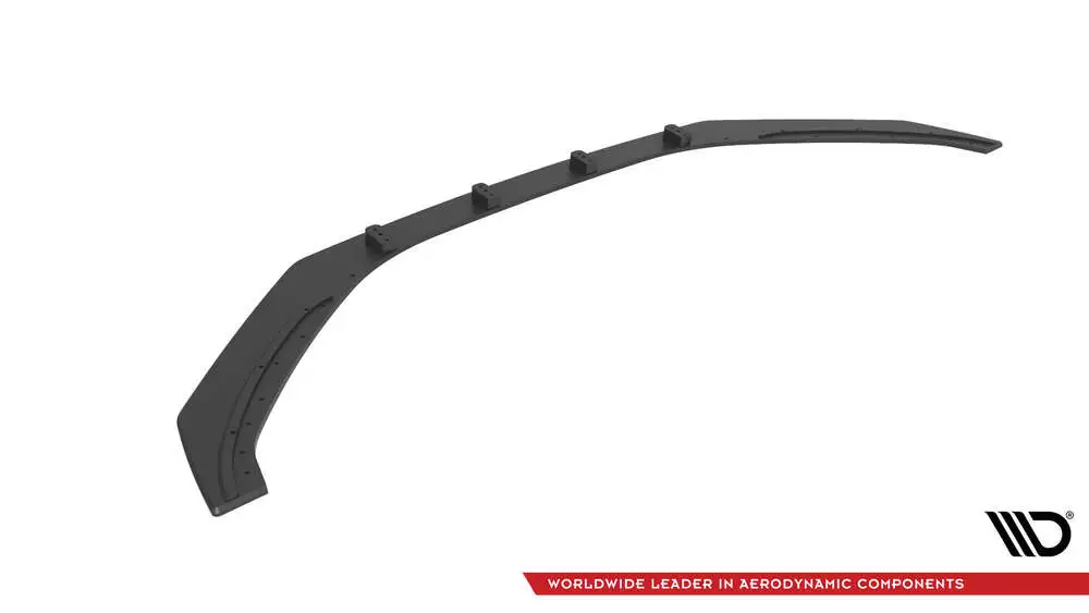 Street Pro Front Splitter Hyundai Veloster N Mk2 - Image 5