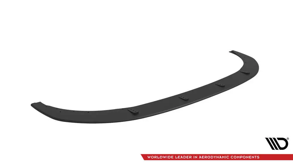 Street Pro Front Splitter Kia Proceed Gt Mk3 Facelift / Ceed Gt / Gt - Line Mk1 Facelift - Image 4