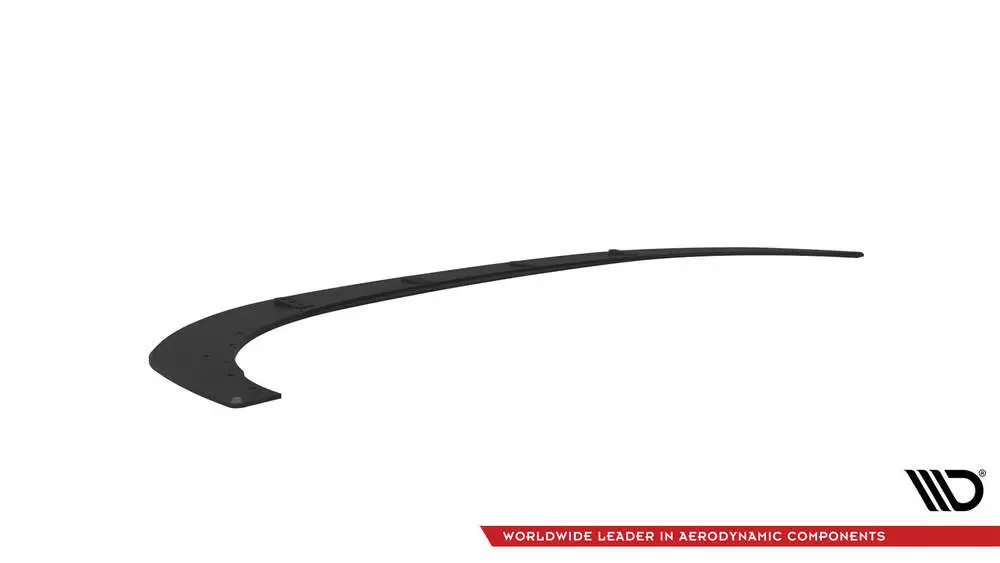 Street Pro Front Splitter Kia Proceed Gt Mk3 Facelift / Ceed Gt / Gt - Line Mk1 Facelift - Image 5
