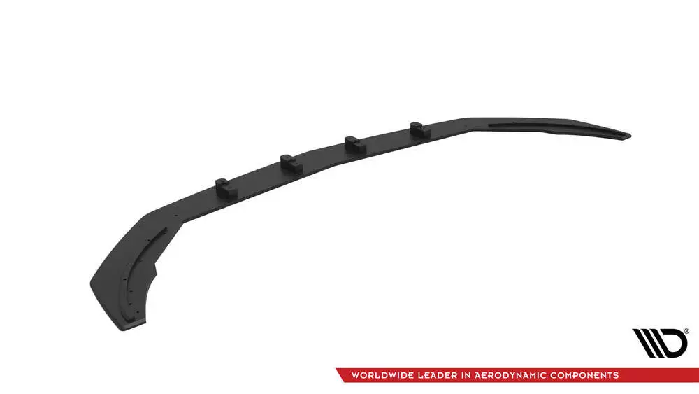 Street Pro Front Splitter Mercedes-amg A35 W177 Facelift - Image 5