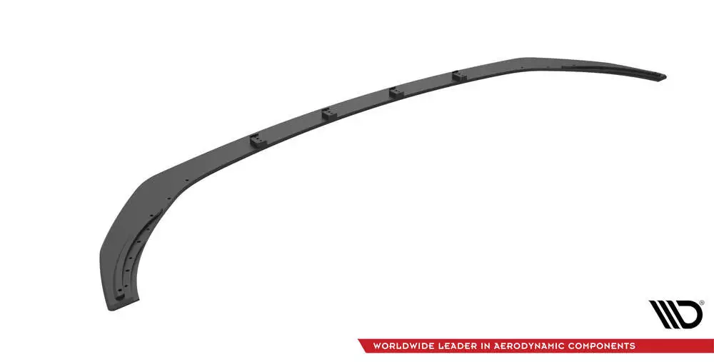 Street Pro Front Splitter Mercedes-amg C43 Coupe / Cabrio C205 Facelift / A205 Facelift - Image 5