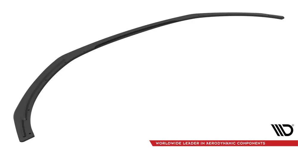 Street Pro Front Splitter Renault Clio Rs Mk4 - Image 5