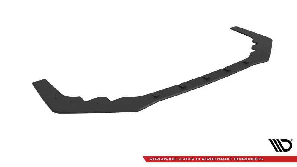 Street Pro Front Splitter Subaru Wrx Sti Mk1 Facelift - Image 4