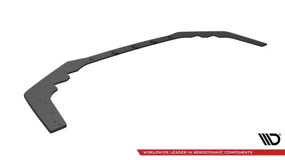 Street Pro Front Splitter Subaru Wrx Sti Mk1 Facelift - Image 5