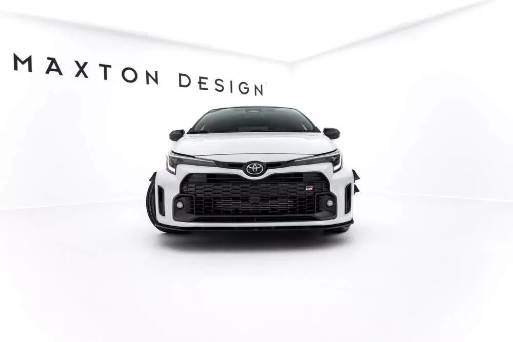 Street Pro Front Splitter Toyota Gr Corolla Mk12 - Image 2