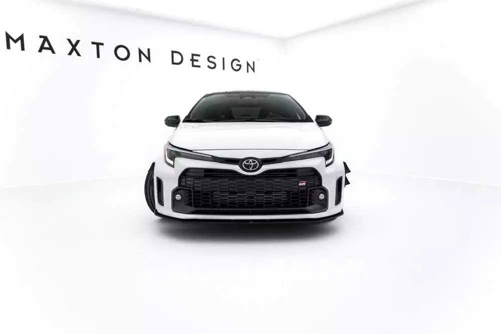 Street Pro Front Splitter Toyota Gr Corolla Mk12 - Image 3