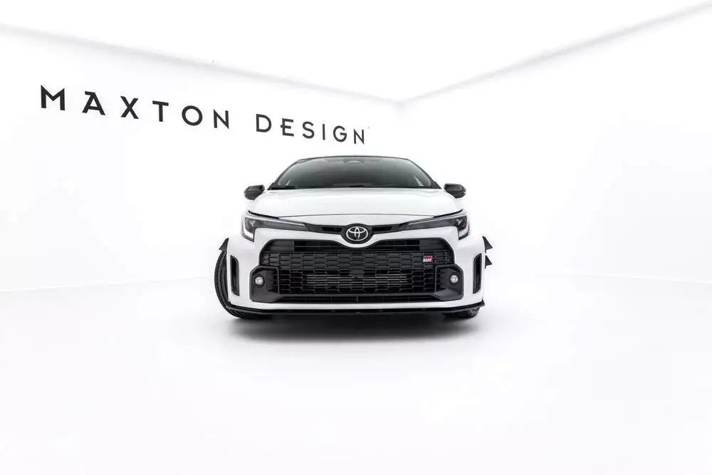 Street Pro Front Splitter Toyota Gr Corolla Mk12 - Image 6