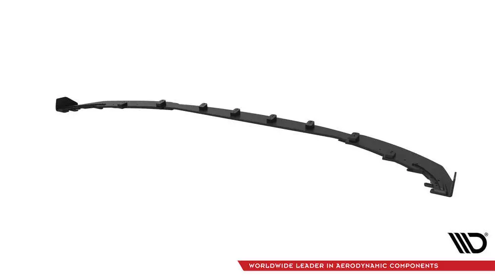 Street Pro Front Splitter V.1 + Flaps Bmw M2 G87 - Image 5
