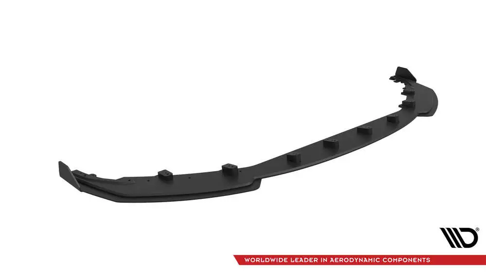 Street Pro Front Splitter V.1 + Flaps Bmw M2 G87 - Image 6
