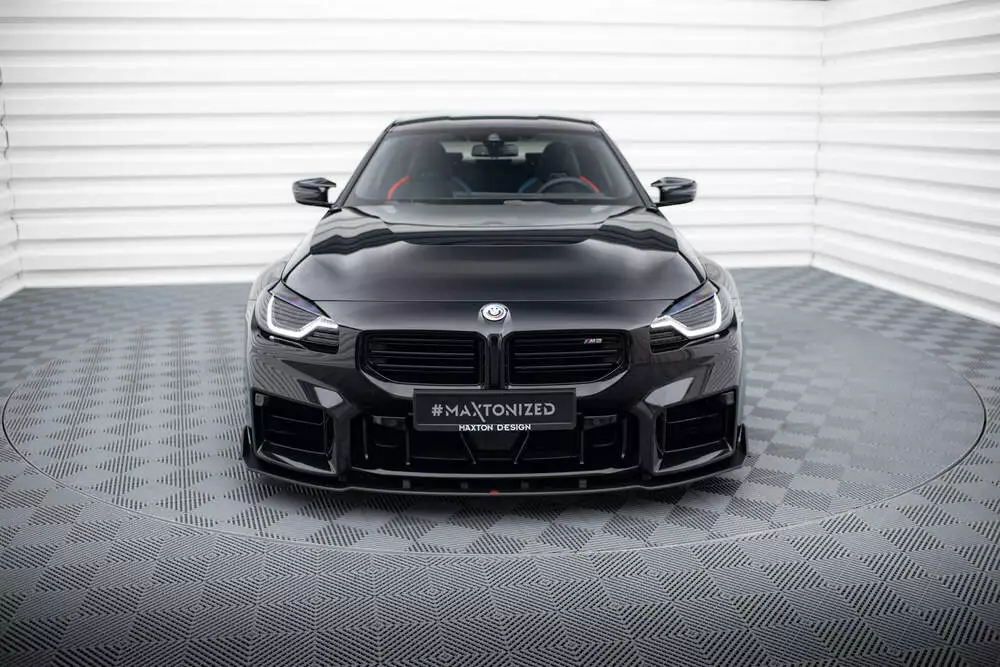 Street Pro Front Splitter V.2 Bmw M2 G87 - Image 2