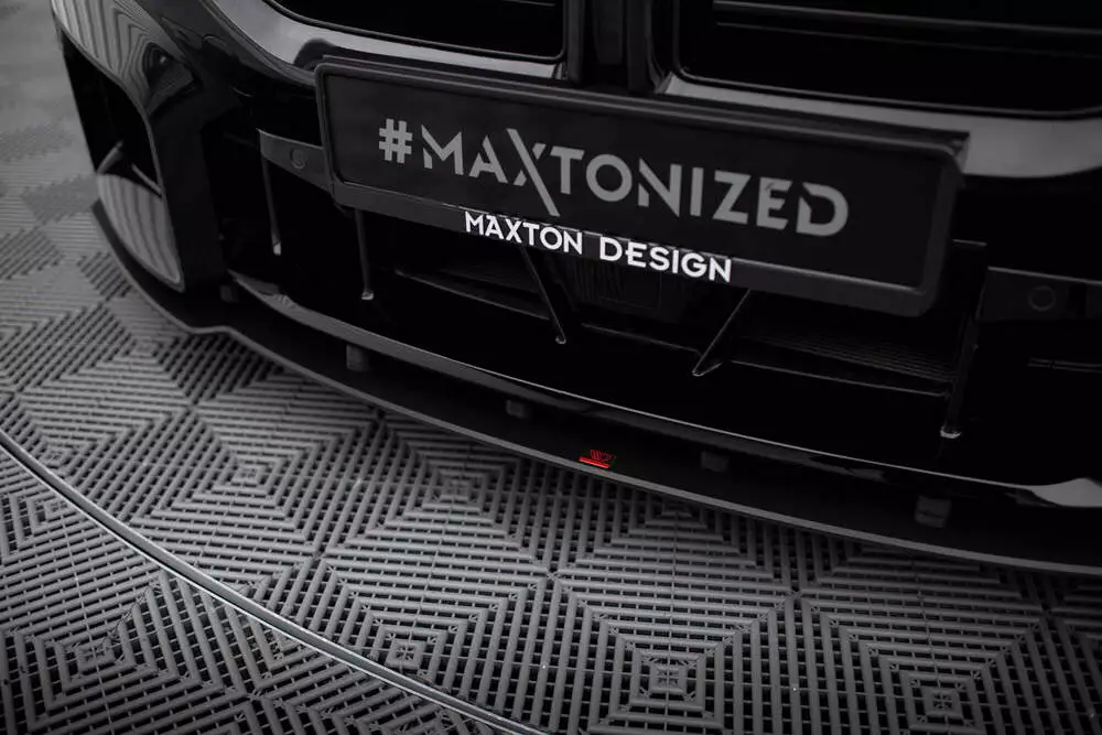 Street Pro Front Splitter V.2 Bmw M2 G87 - Image 3