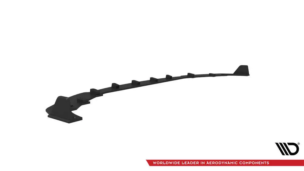 Street Pro Front Splitter V.2 Bmw M2 G87 - Image 6