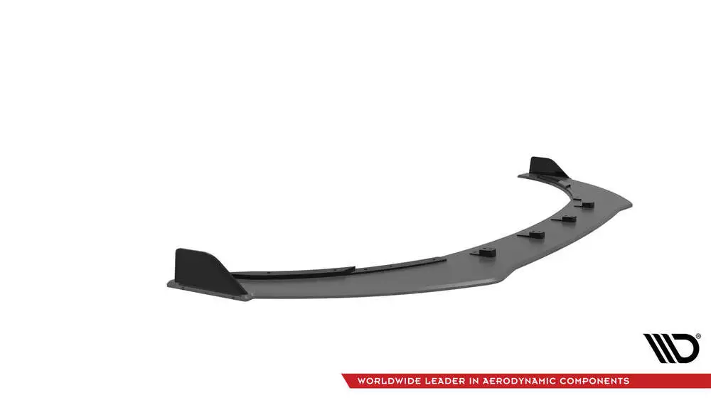 Street Pro Front Splitter V.2 Toyota Gr86 Mk1 - Image 4