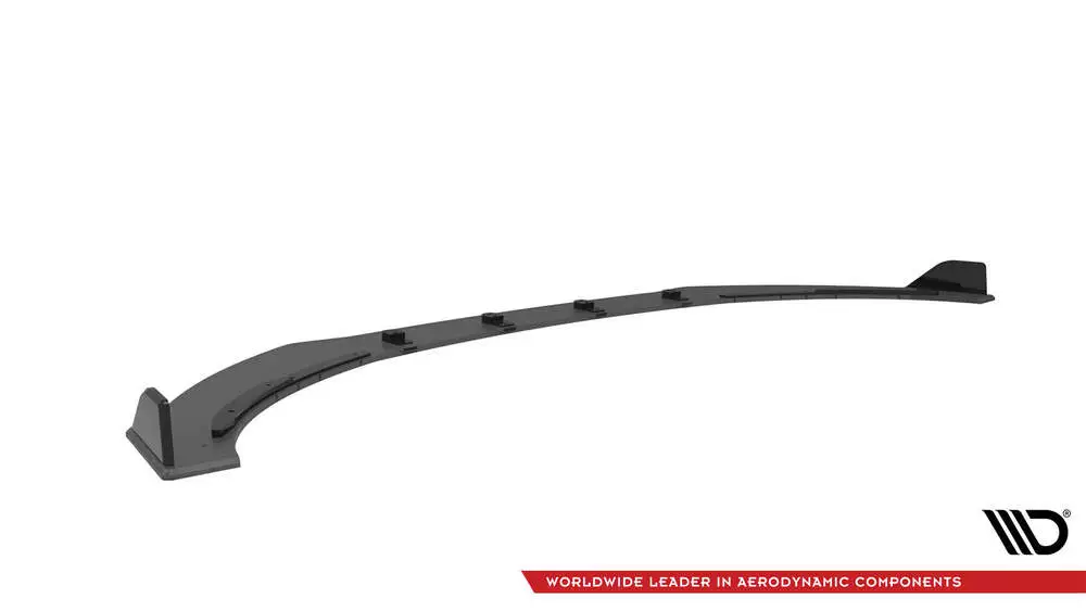 Street Pro Front Splitter V.2 Toyota Gr86 Mk1 - Image 5