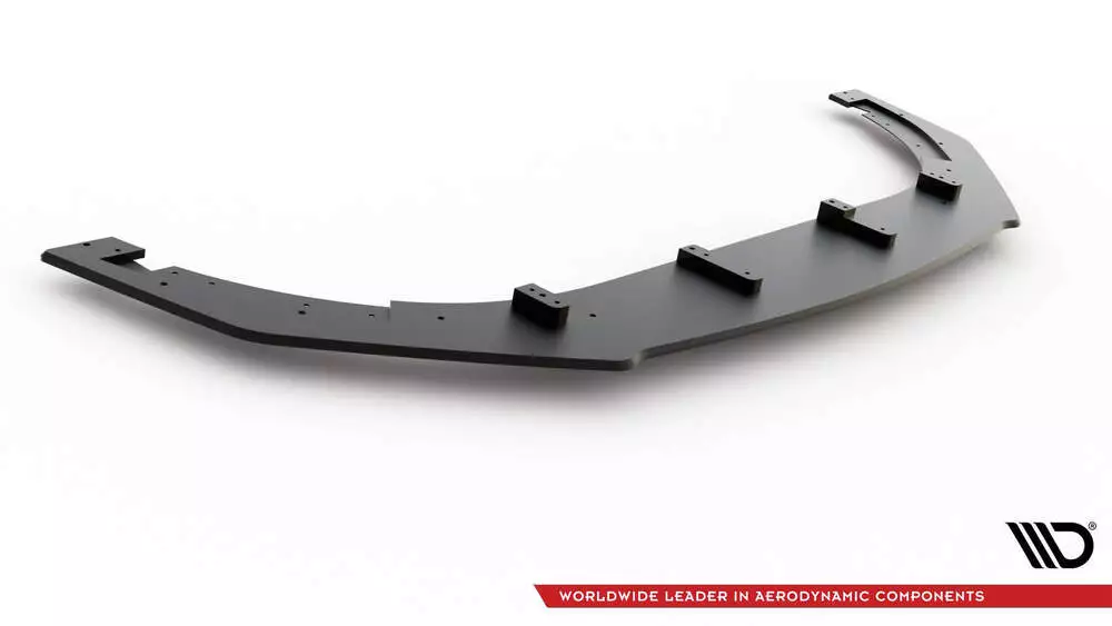 Street Pro Front Splitter V.3 Volkswagen Golf Gti Mk6 - Image 5
