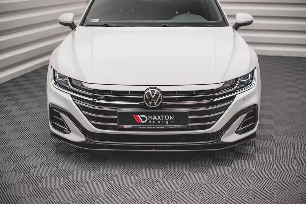 Street Pro Front Splitter Volkswagen Arteon R-line Facelift