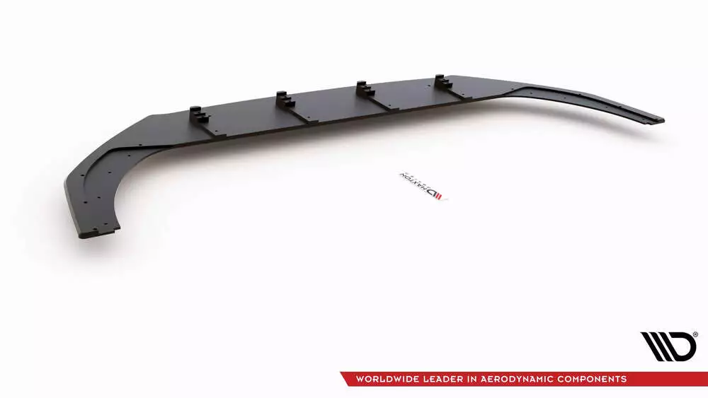 Street Pro Front Splitter Volkswagen Golf Gti / Gte / Gtd / R-line Mk8 - Image 4