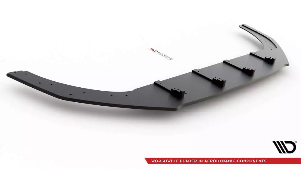 Street Pro Front Splitter Volkswagen Golf Gti / Gte / Gtd / R-line Mk8 - Image 5